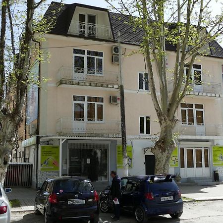 سوخومي Apartments Na Beregu المظهر الخارجي الصورة