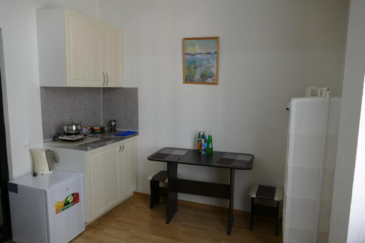 سوخومي Apartments Na Beregu المظهر الخارجي الصورة