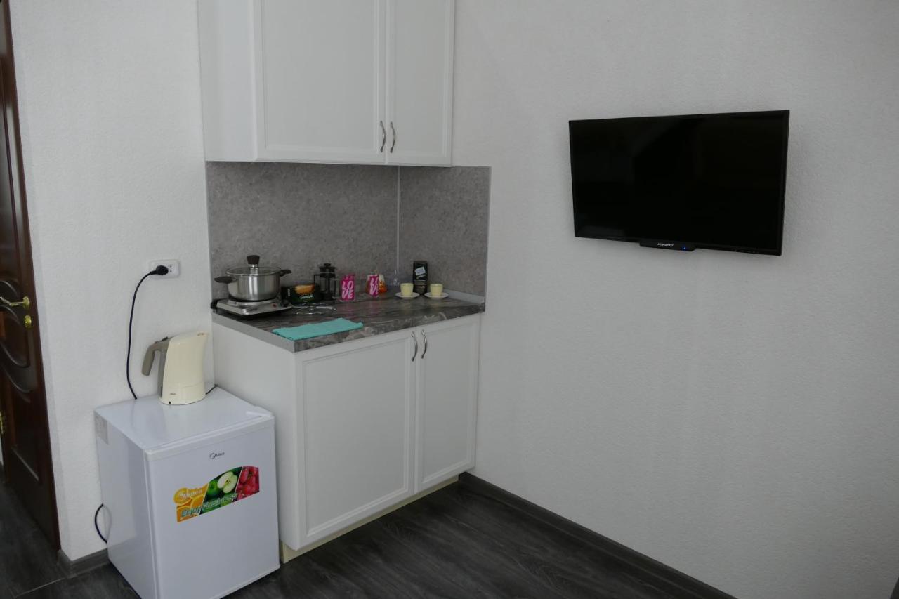 سوخومي Apartments Na Beregu المظهر الخارجي الصورة