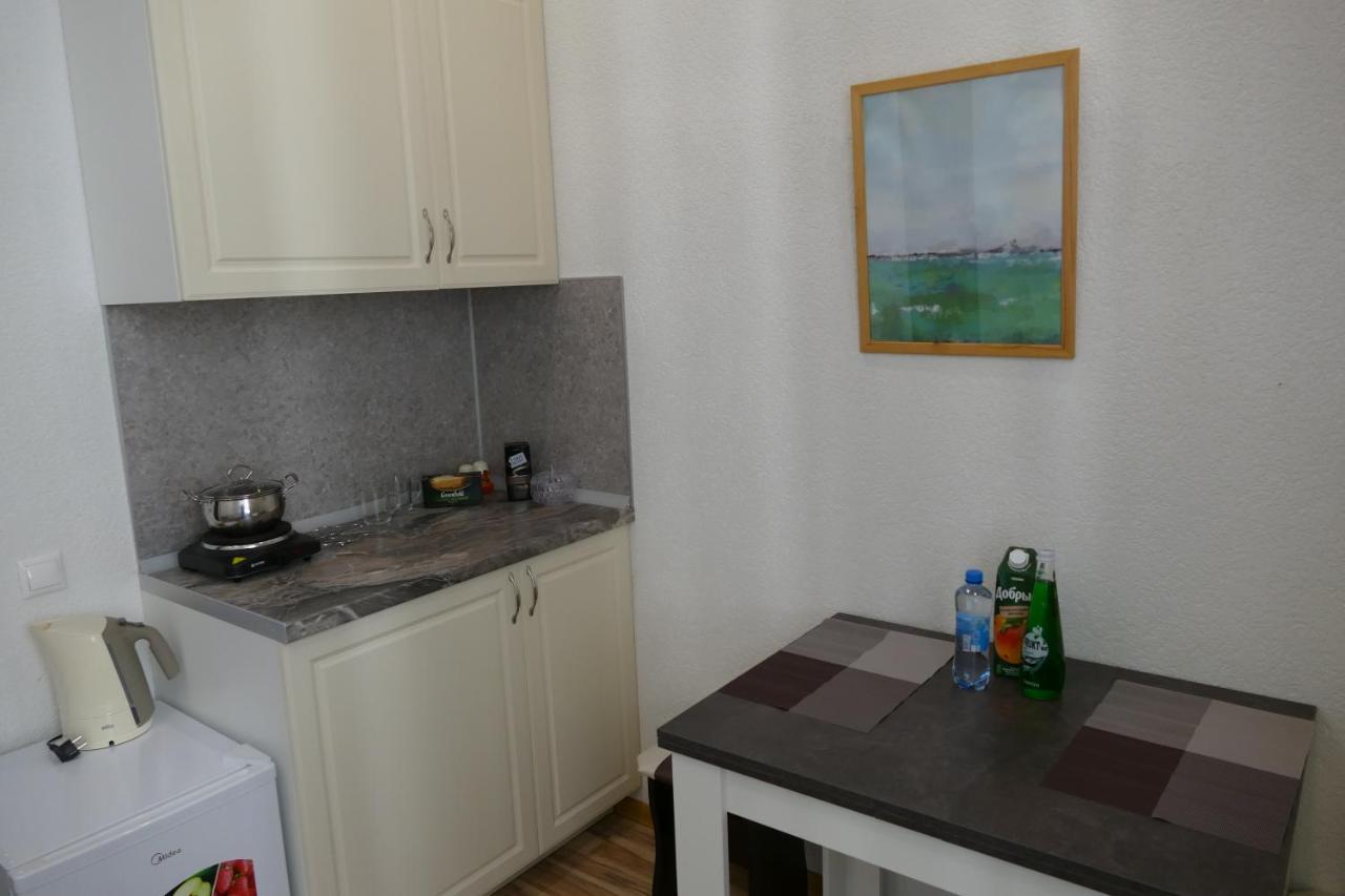 سوخومي Apartments Na Beregu المظهر الخارجي الصورة
