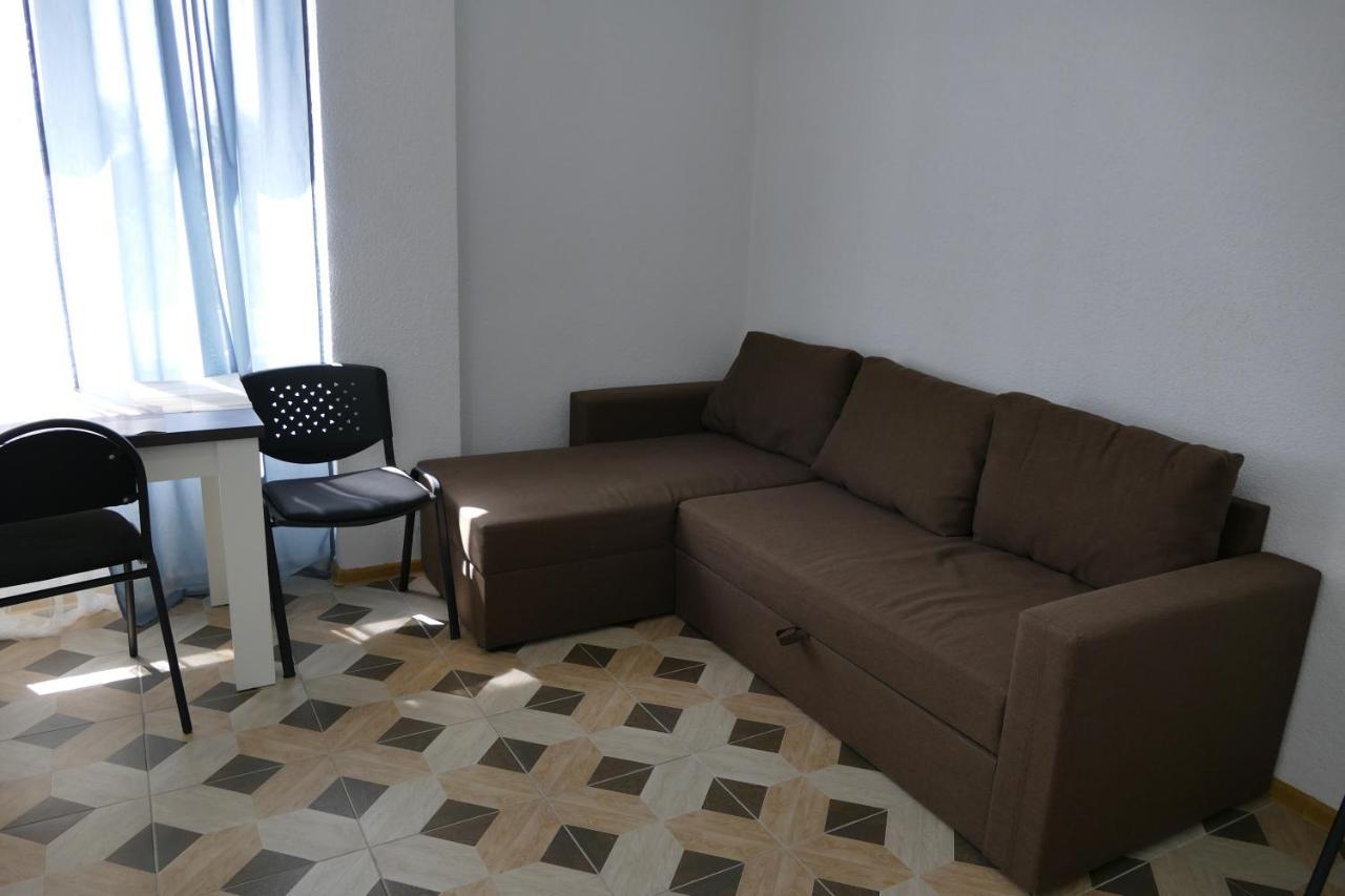 سوخومي Apartments Na Beregu المظهر الخارجي الصورة