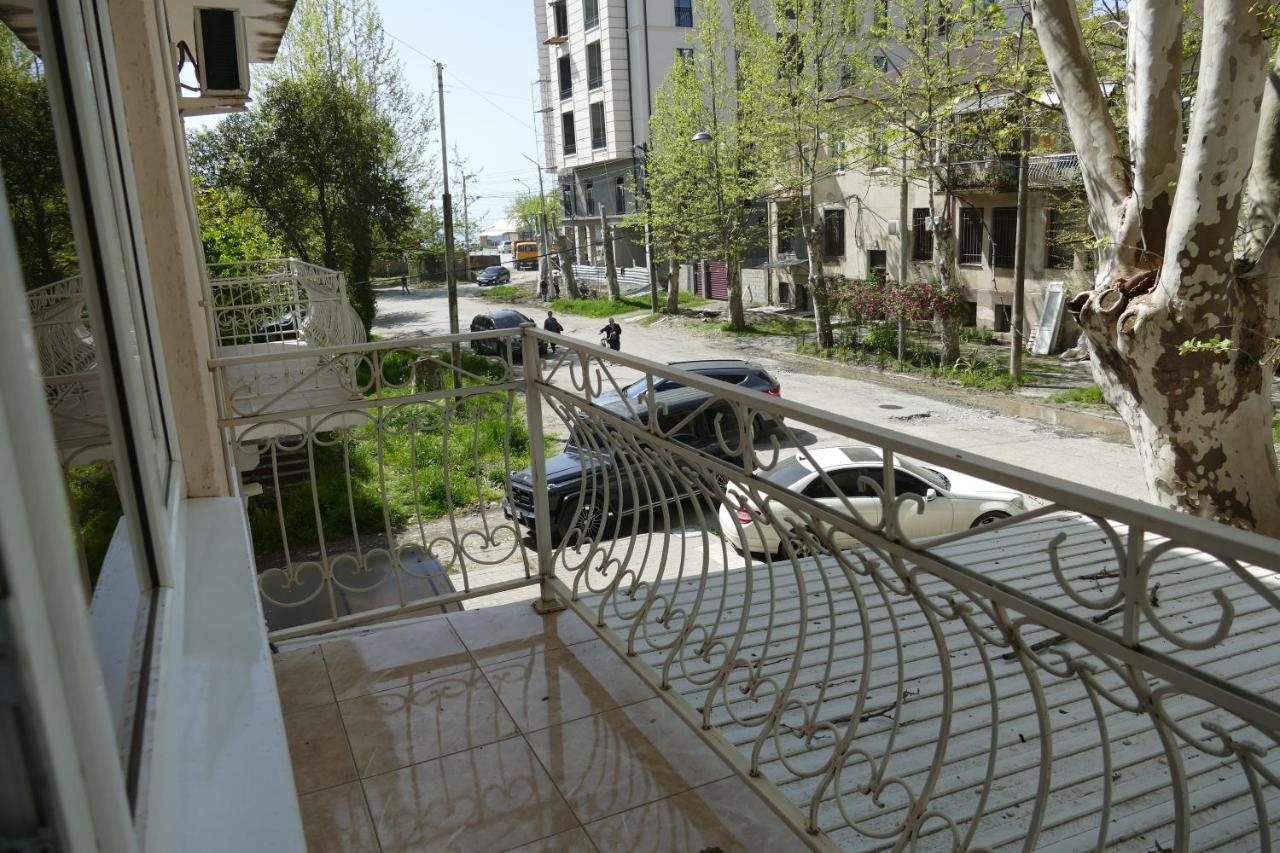 سوخومي Apartments Na Beregu المظهر الخارجي الصورة