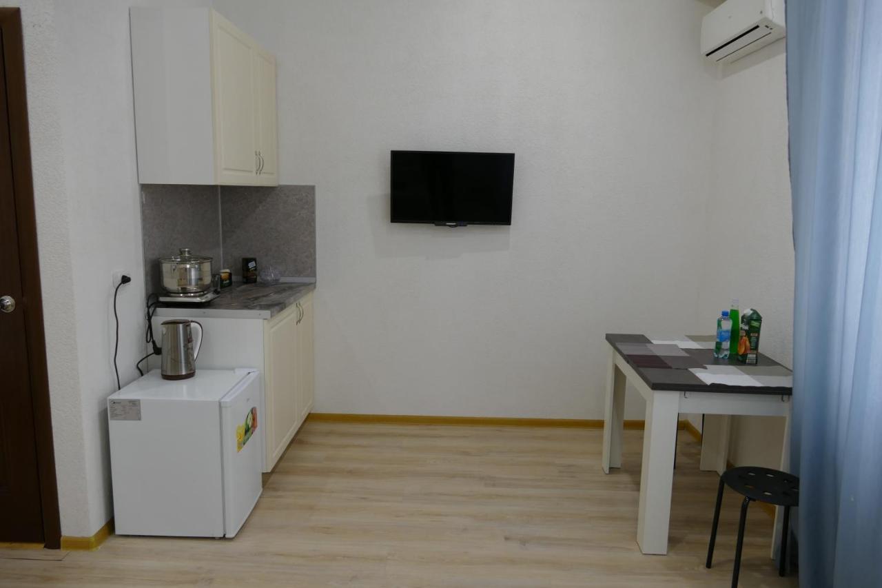 سوخومي Apartments Na Beregu المظهر الخارجي الصورة