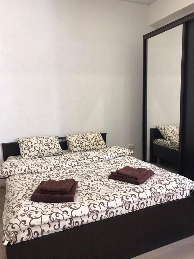 سوخومي Apartments Na Beregu المظهر الخارجي الصورة