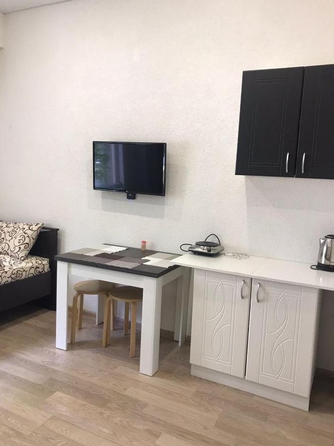 سوخومي Apartments Na Beregu المظهر الخارجي الصورة