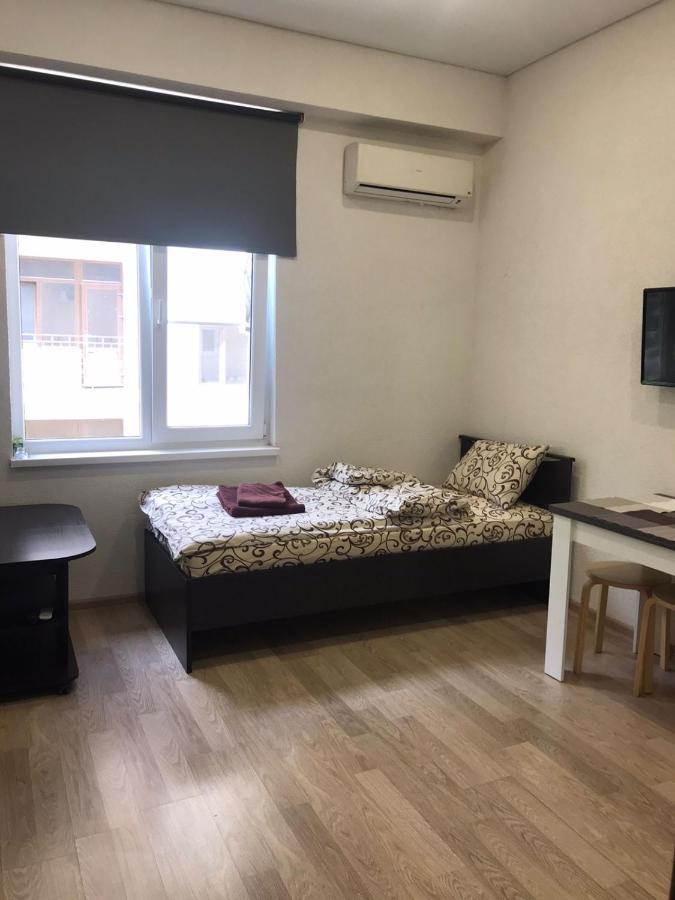 سوخومي Apartments Na Beregu المظهر الخارجي الصورة