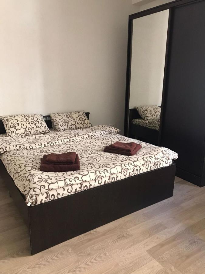 سوخومي Apartments Na Beregu المظهر الخارجي الصورة