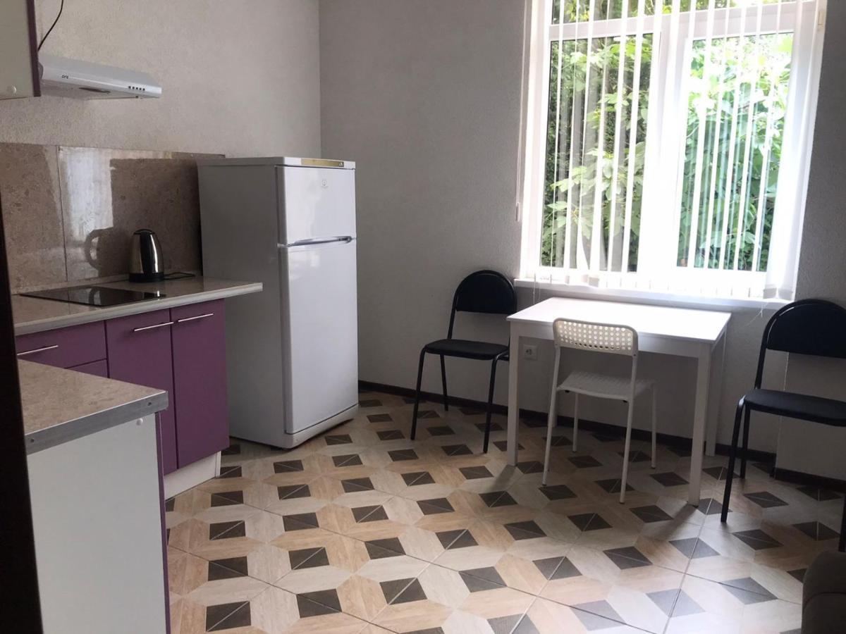 سوخومي Apartments Na Beregu المظهر الخارجي الصورة