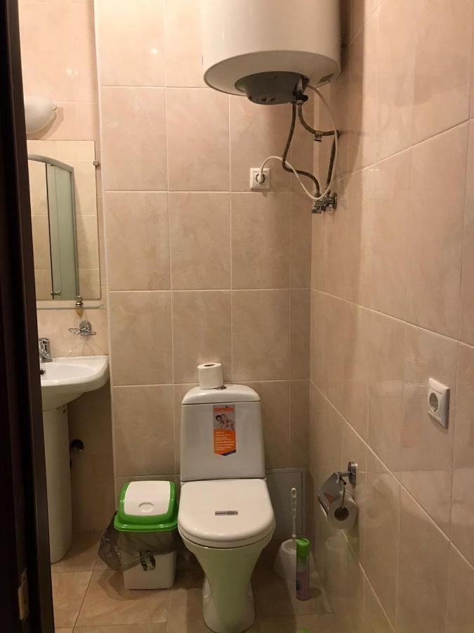 سوخومي Apartments Na Beregu المظهر الخارجي الصورة