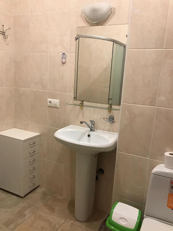 سوخومي Apartments Na Beregu المظهر الخارجي الصورة