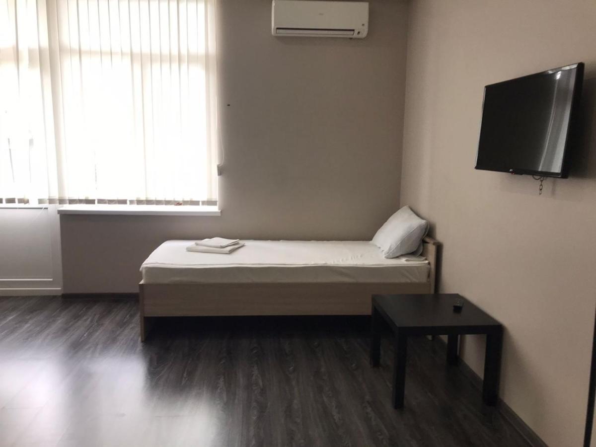 سوخومي Apartments Na Beregu المظهر الخارجي الصورة