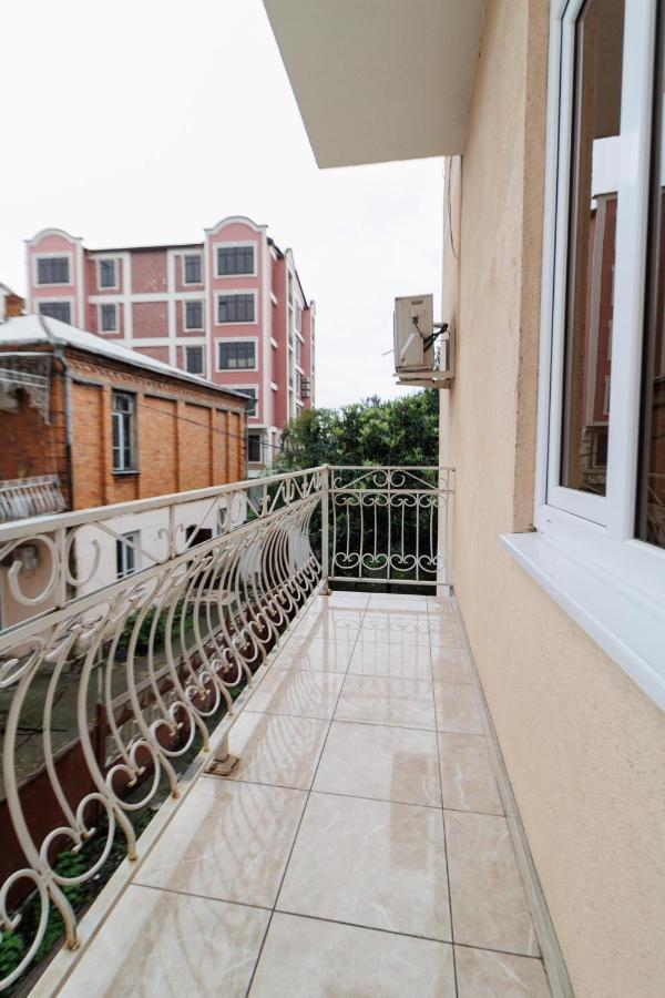 سوخومي Apartments Na Beregu المظهر الخارجي الصورة