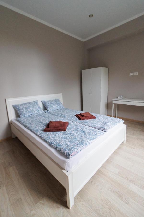 سوخومي Apartments Na Beregu المظهر الخارجي الصورة