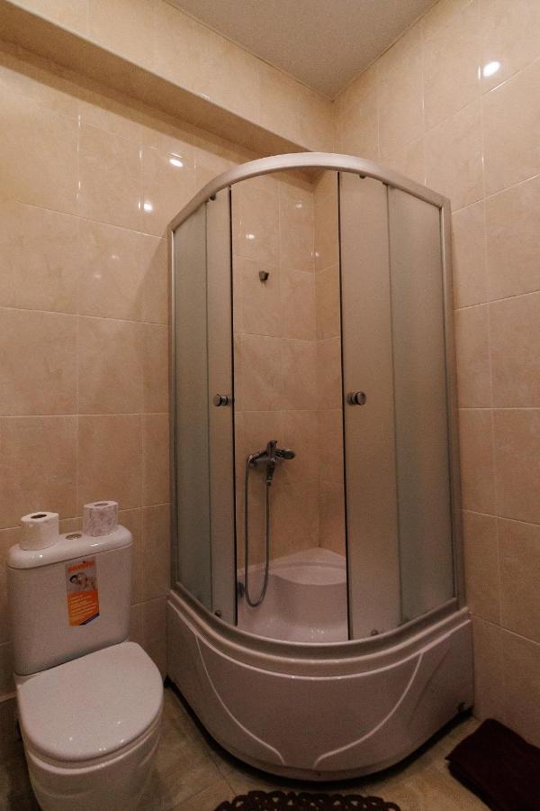 سوخومي Apartments Na Beregu المظهر الخارجي الصورة