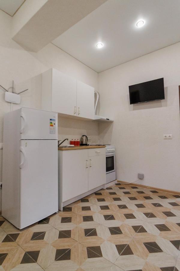 سوخومي Apartments Na Beregu المظهر الخارجي الصورة