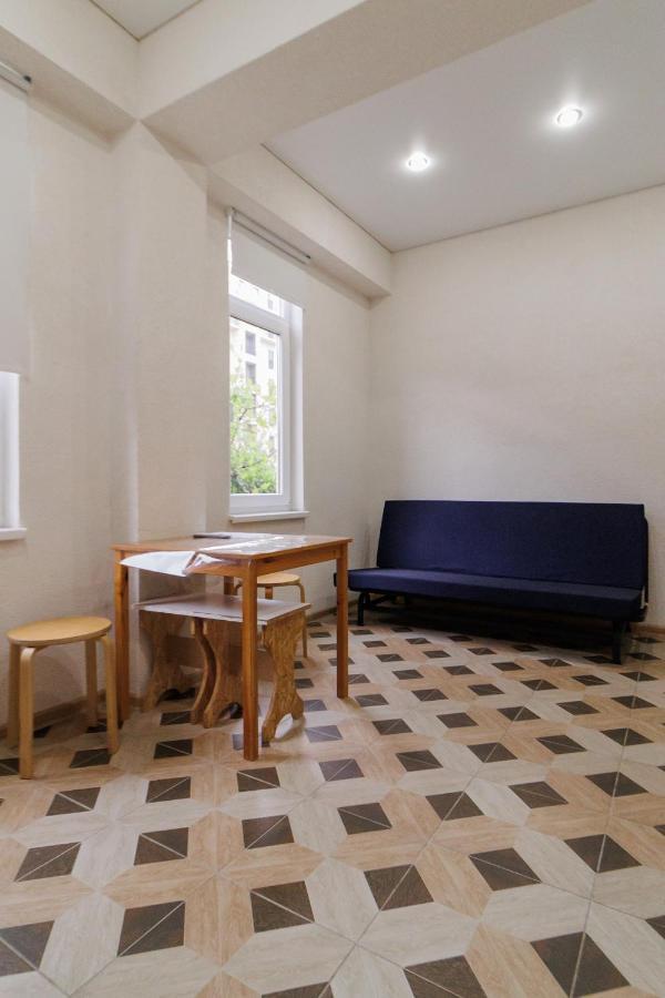 سوخومي Apartments Na Beregu المظهر الخارجي الصورة