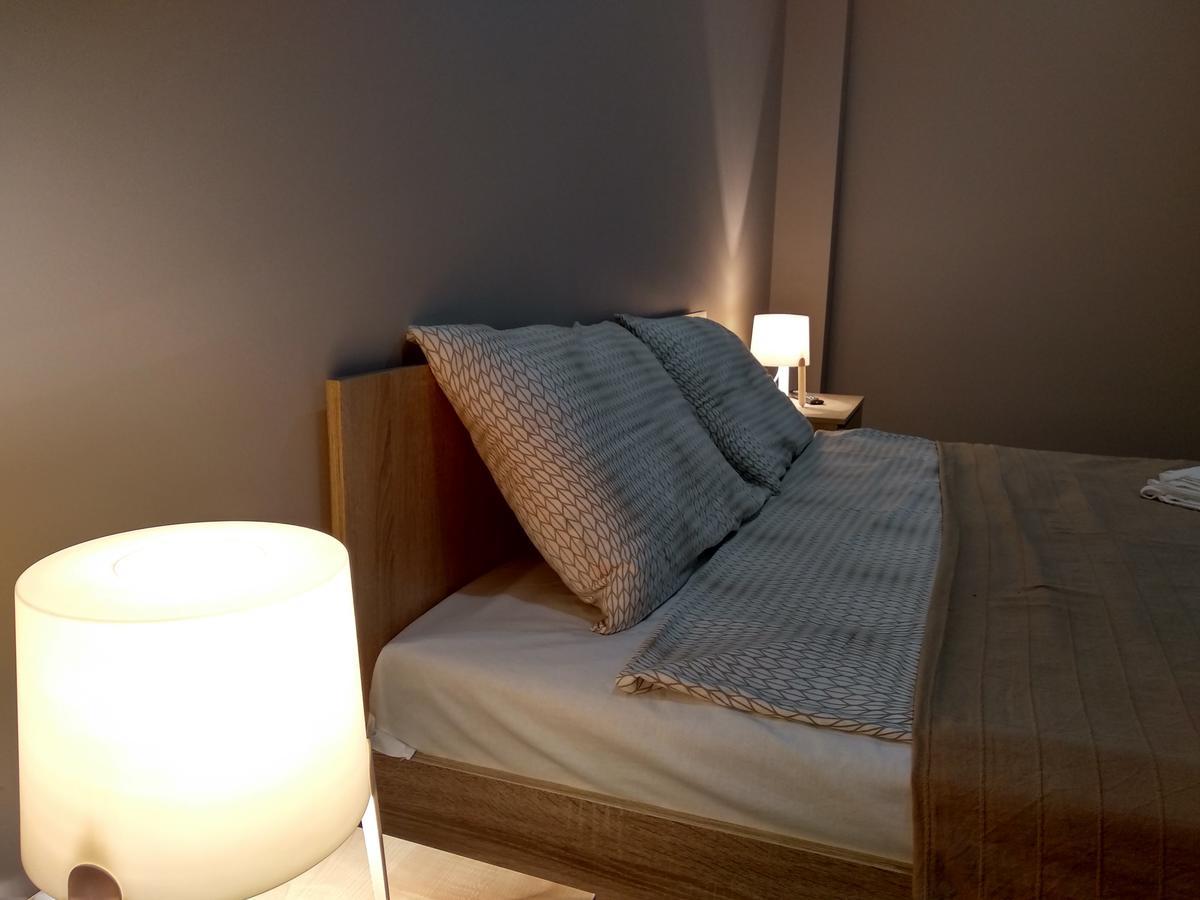 سوخومي Apartments Na Beregu المظهر الخارجي الصورة