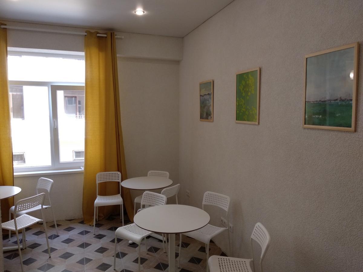 سوخومي Apartments Na Beregu المظهر الخارجي الصورة