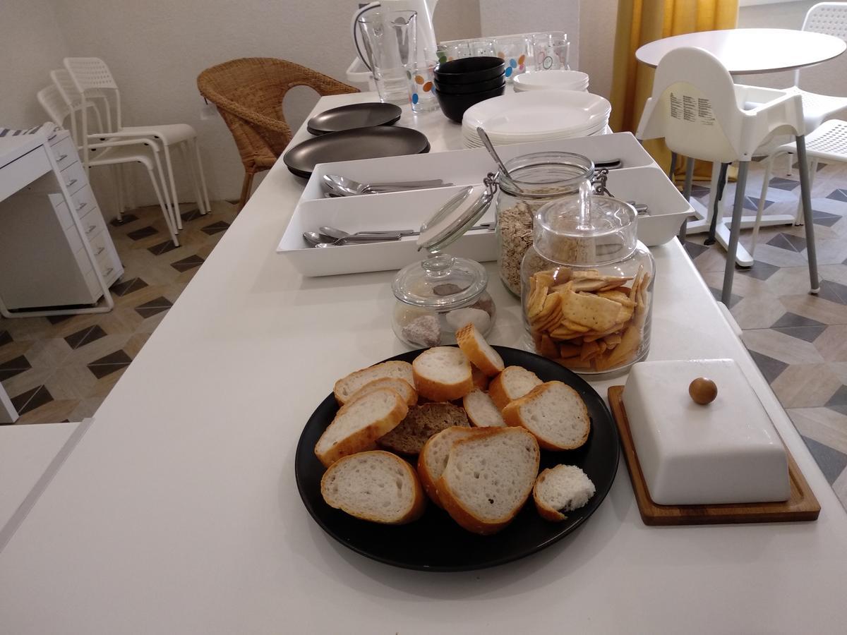سوخومي Apartments Na Beregu المظهر الخارجي الصورة