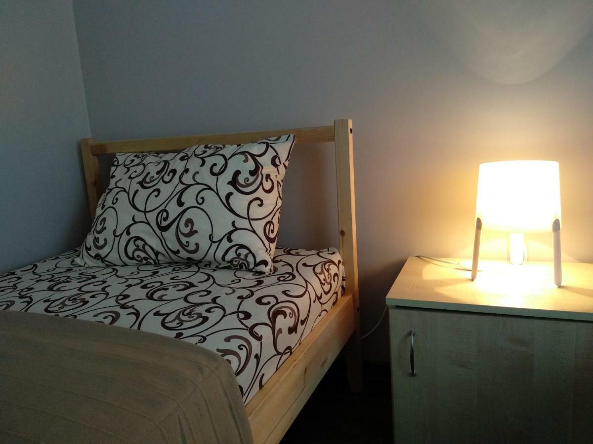 سوخومي Apartments Na Beregu المظهر الخارجي الصورة